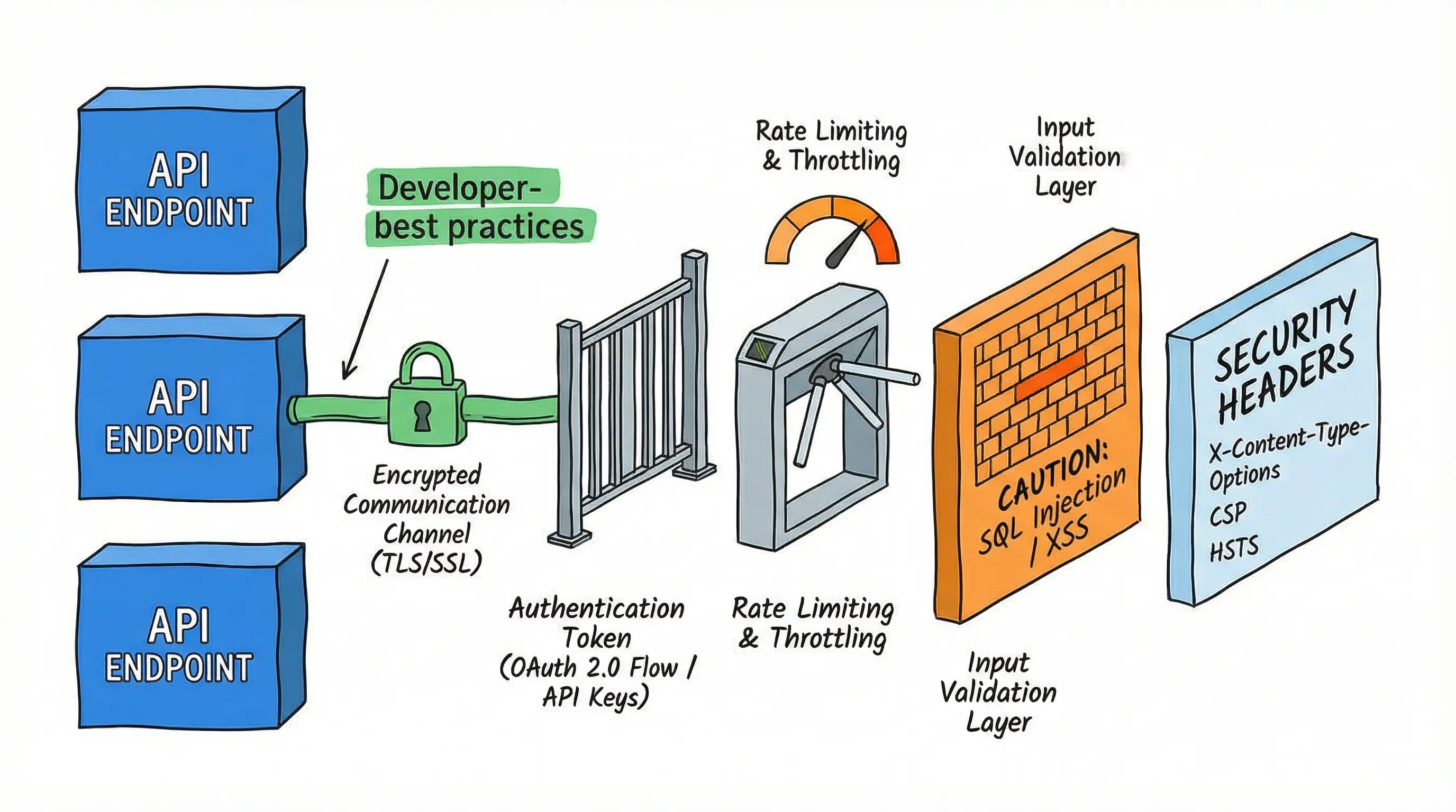 API Security Best Practices