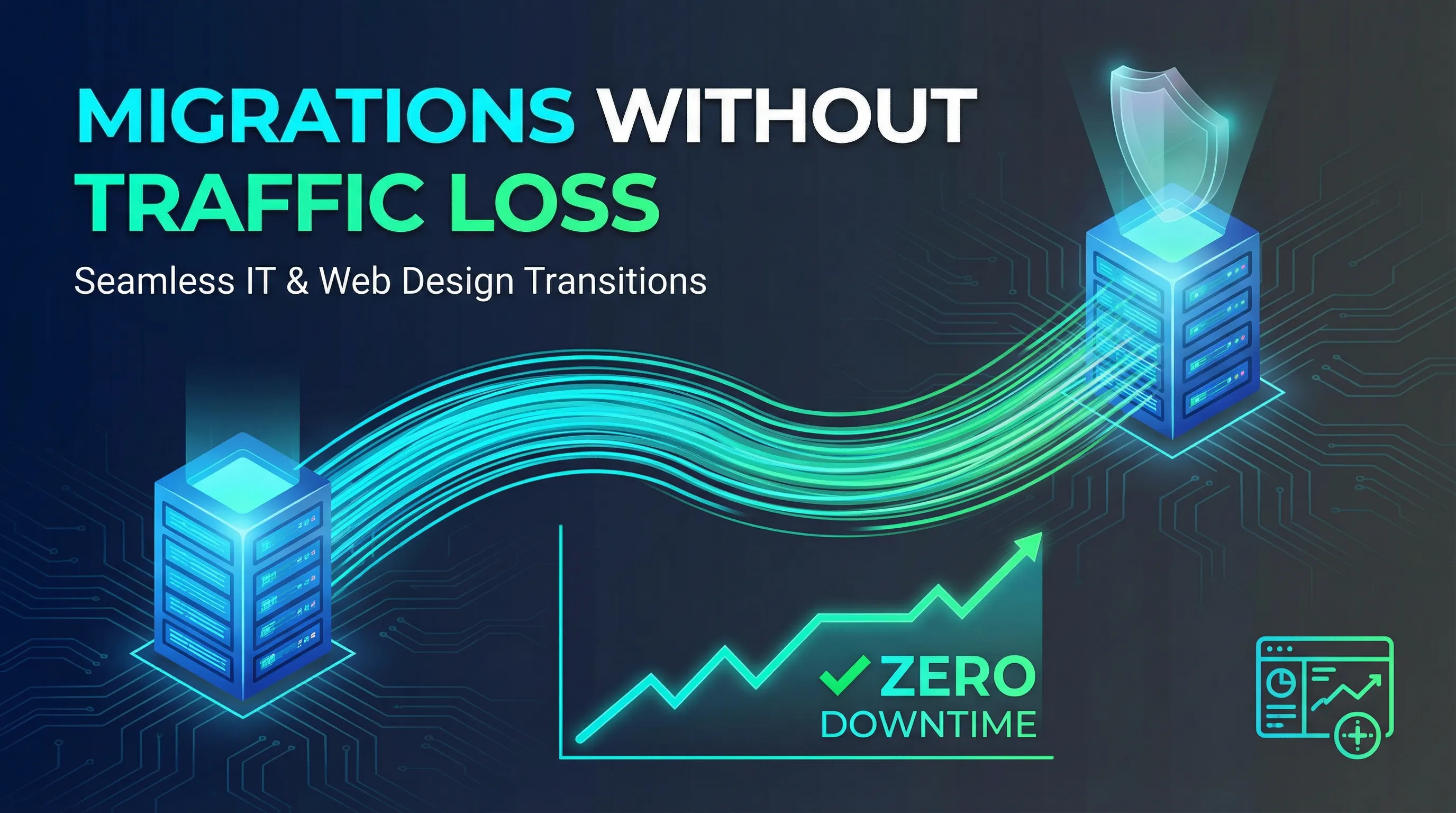 Migrations Without Traffic Loss
