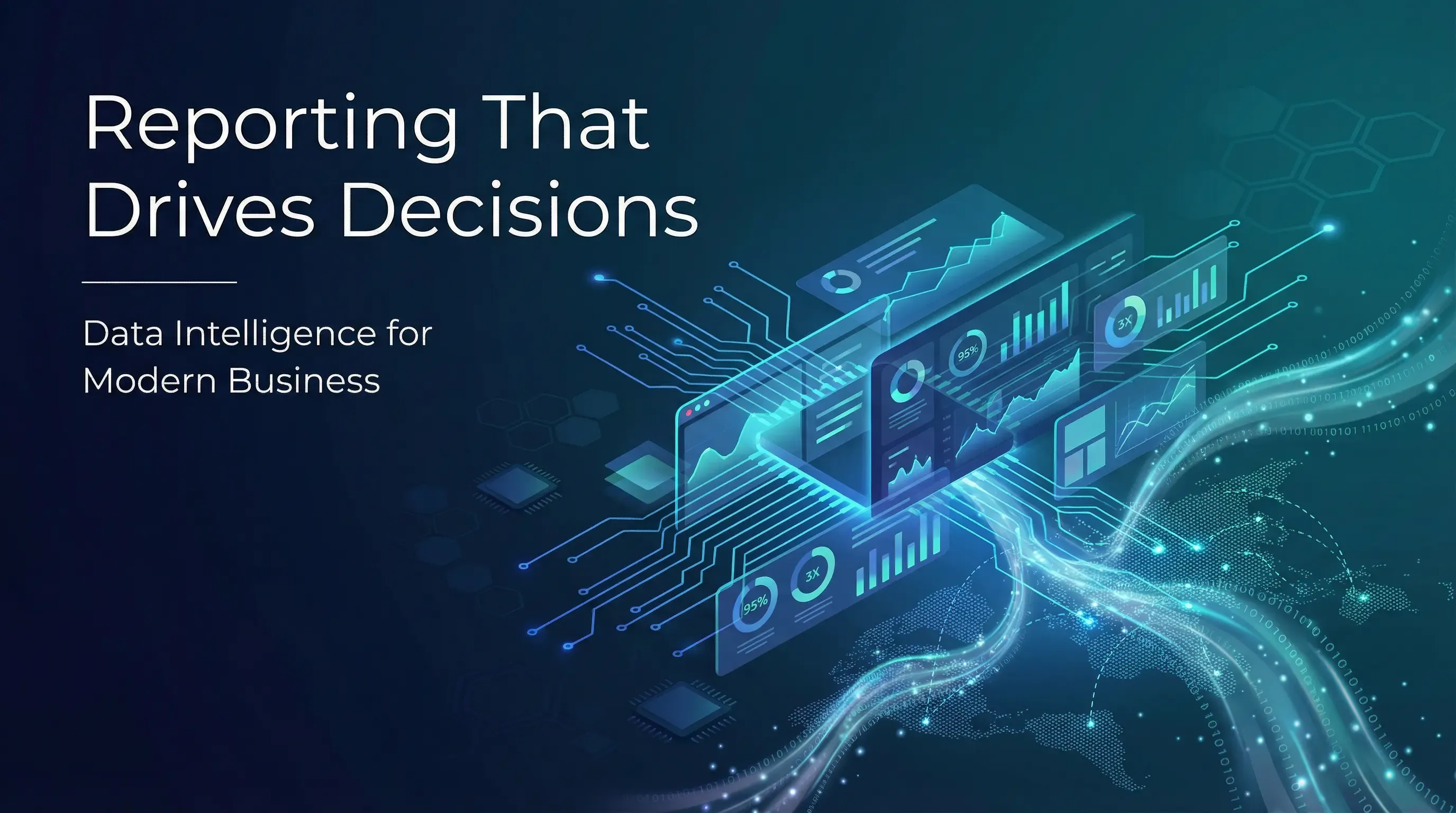 Reporting That Drives Decisions