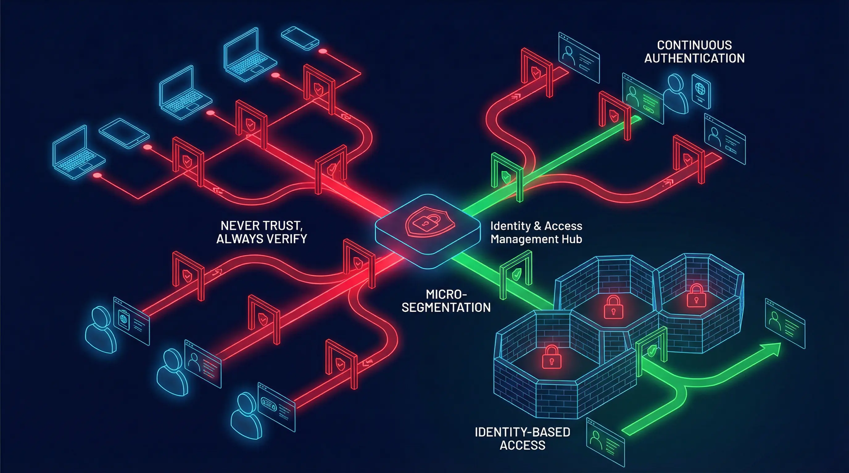 Zero Trust Fundamentals