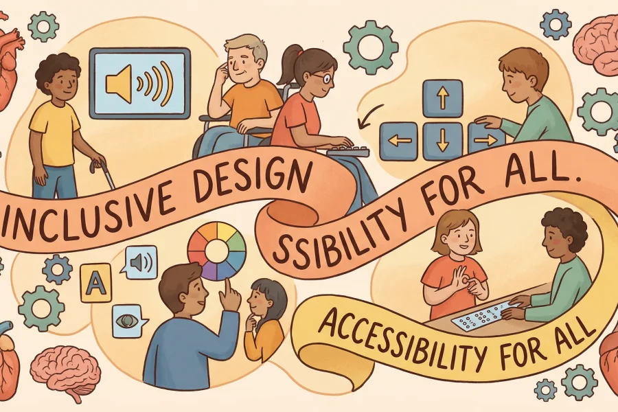 Accessibility-First Design for Real Users