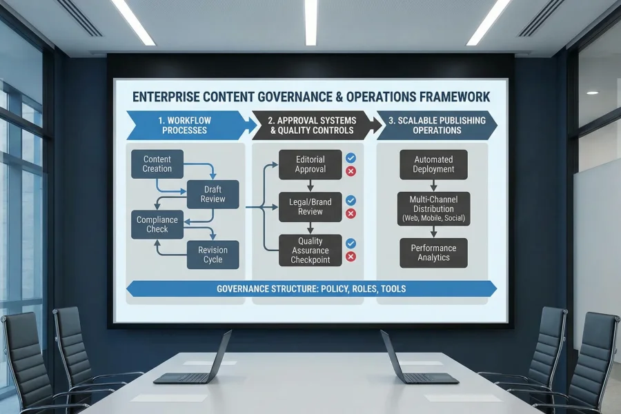 Content Strategy: Pillars, Clusters, and Briefs