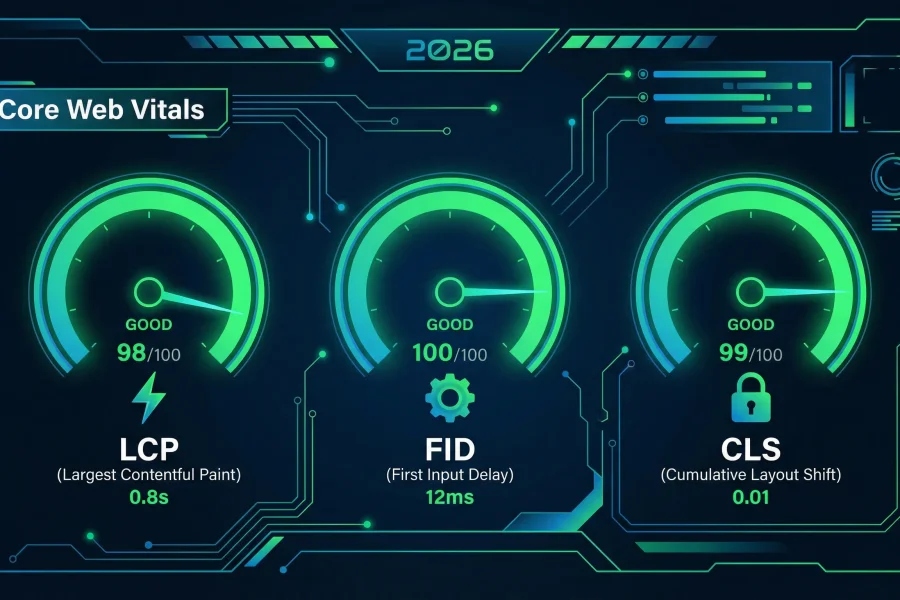 Core Web Vitals: Practical Improvements in 2026