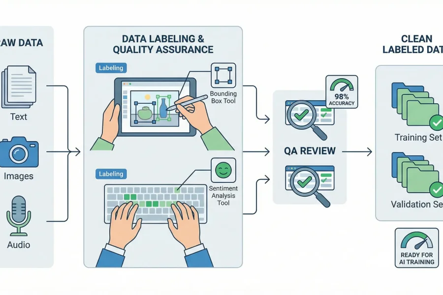 Data Labeling and Quality