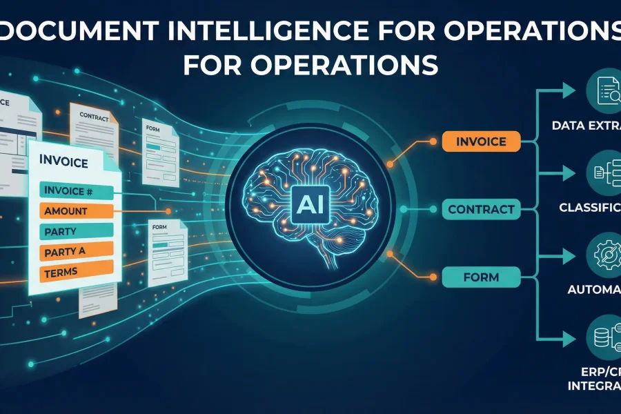 Document Intelligence for Ops