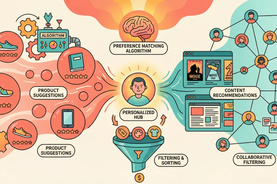 Embedding Strategies for Content