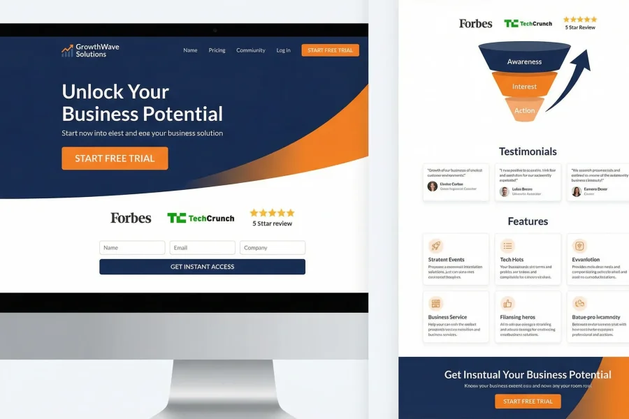 High-Performance Homepages: A Practical Guide