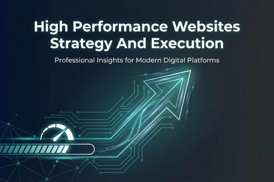 High-Performance Websites: Strategy and Execution