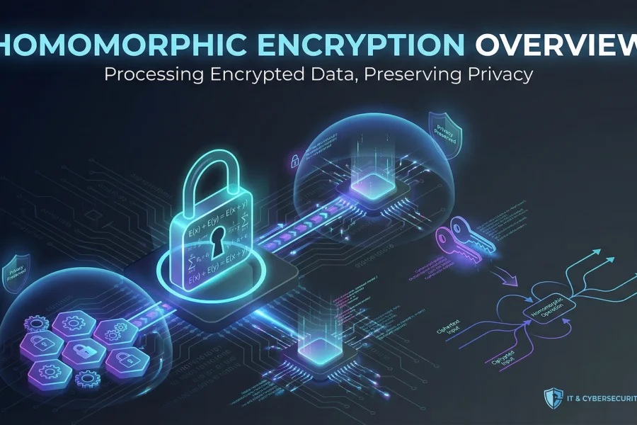 Homomorphic Encryption Overview