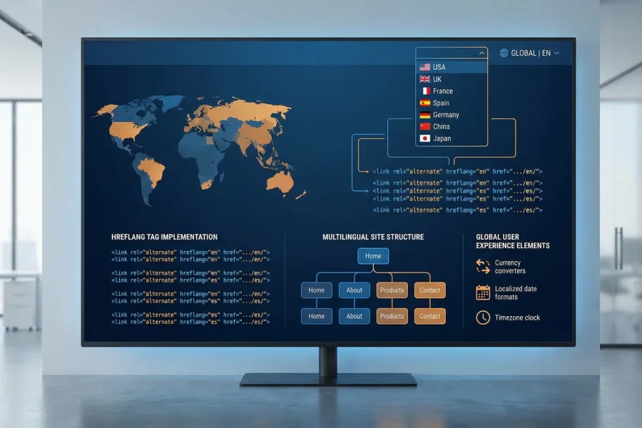 International UX and Hreflang Done Right