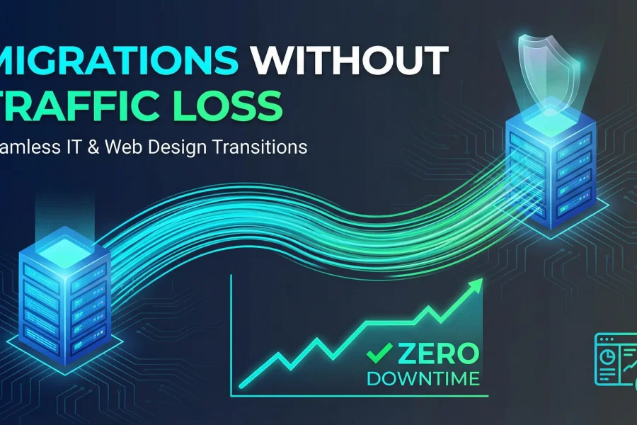 Migrations Without Traffic Loss